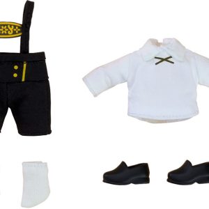 Nendoroid World Tour Germany Boy outfit set