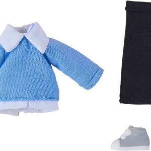 Nendoroid Doll Outfit Set Campus Coordination Boy Blue