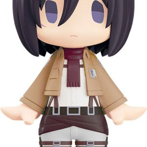 Mikasa Ackerman Attack on Titan movable figure