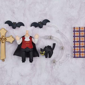 Nendoroid More Halloween set boy ver good smile company