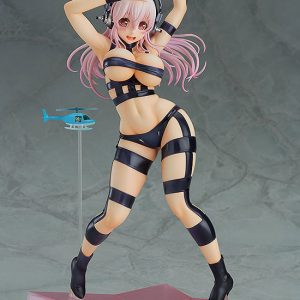T.M.Revolution Super Sonico HOT LIMIT fig
