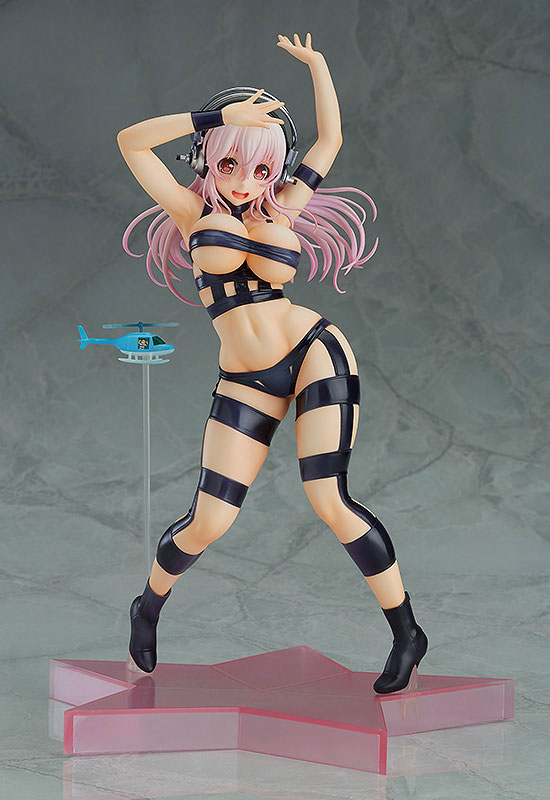 T.M.Revolution Super Sonico HOT LIMIT fig