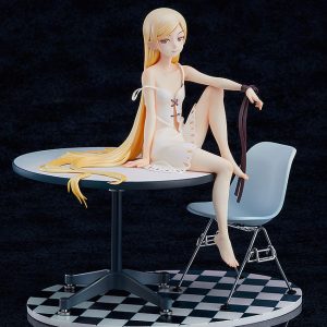 Kizumonogatari Kissshot Acerola Heart Underblade Good Smile