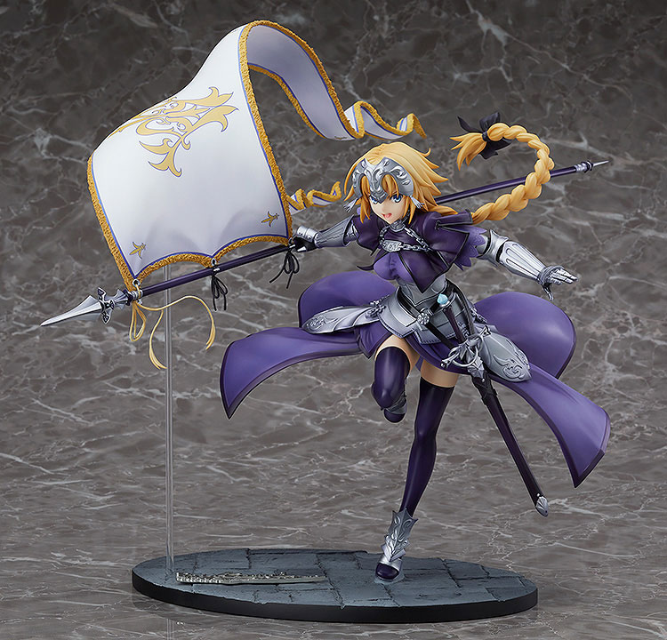 Fate/Grand Order Ruler Jeanne d'Arc 1/7 figure, used