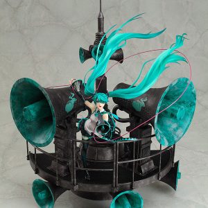 Hatsune Miku Love is War DX 1/8 fig