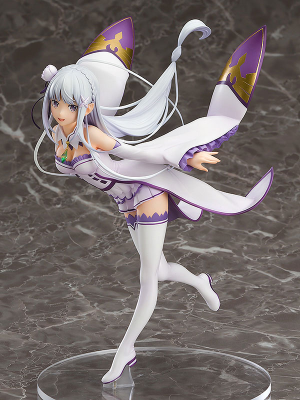 Re:ZERO Emilia 1/7 scale complete figure