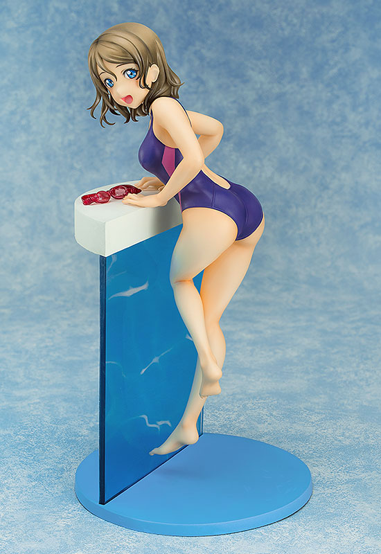Love Live! Sunshine You Watanabe Blu-ray jacket fig