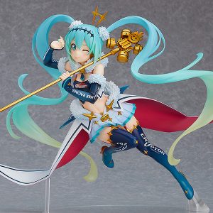 Hatsune Miku GT Project Racing Miku 2018 figure