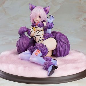 FateGrand Order Mash Kyrielight dangerous beast figure