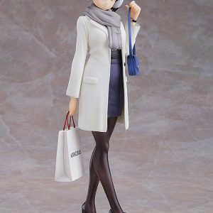 Kantai Collection -KanColle- Kaga Shopping Mode 1/8 complete figure