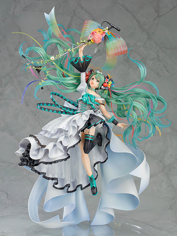 Hatsune Miku Memorial Dress Ver figure