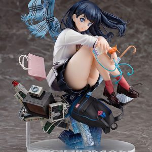 SSSS GRIDMAN Rikka Takarada belief in future 1/7 figure