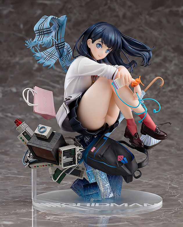 SSSS GRIDMAN Rikka Takarada belief in future 1/7 figure