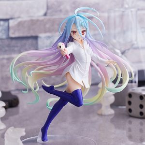 No Game No Life White sniper ver. figure