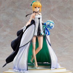 Fate/stay night Saber 15th Celebration Dress Ver. 1/7 fig