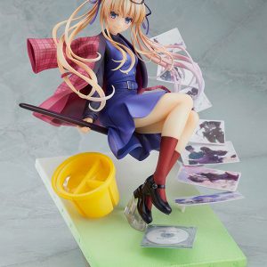 Saekano Spencer Eriri casual wear figure