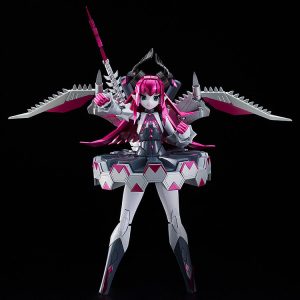 Fate/Grand Order Alter Ego Mecha Eli-chan alloy figure