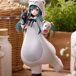 Kuma Kuma Kuma Bear Yuna polar bear fig