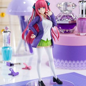 The Quintessential Quintuplets Nino Nakano fig
