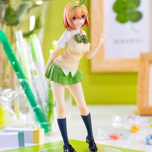 The Quintessential Quintuplets Yotsuba Nakano fig