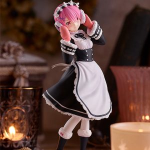 POP PARADE ReZERO Ram Ice Season Fig