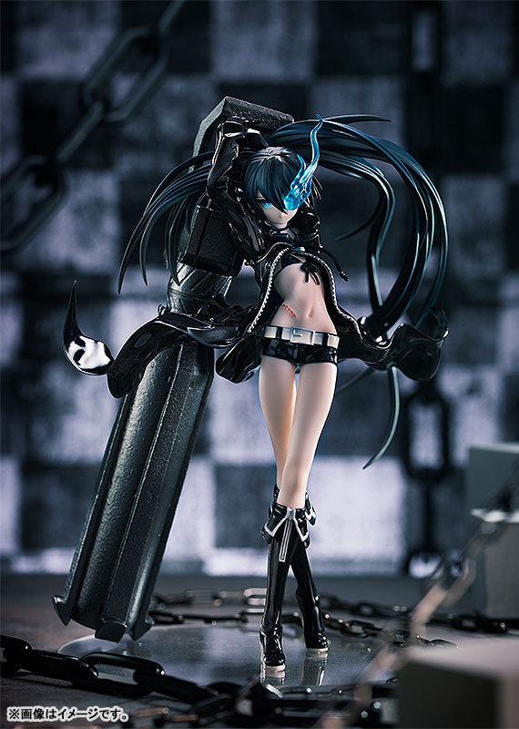 Black Rock Shooter POP UP PARADE Figure