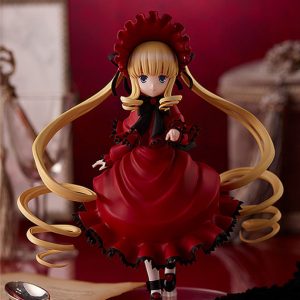 Rozen Maiden Shinku POP UP PARADE figure, used