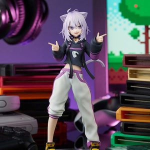 POP UP PARADE Hololive Production Nekomata Okayu figure