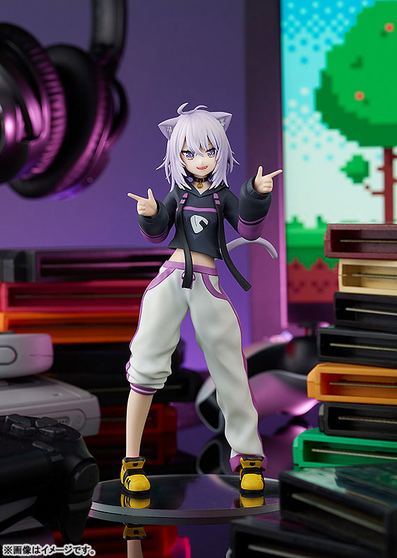 POP UP PARADE Hololive Production Nekomata Okayu figure