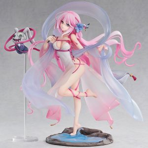Slokai Moon Fairy from Mobile Sentai Iron Saga 1/8 figure