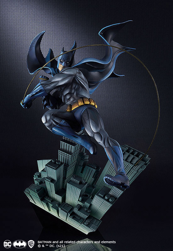 Batman Art Respect Batman 1/6 complete figure