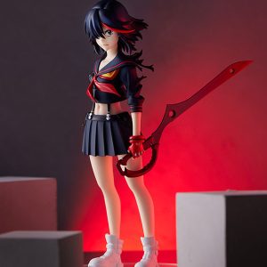 Kill la Kill Ryuko Matoi POP UP PARADE figure