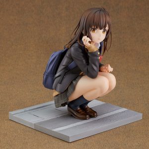 Shave Then He Picks Up High School Girl Sayu Ogiwara Figure