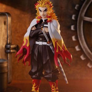 Demon Slayer Rengoku Anjuro POP UP PARADE figurine