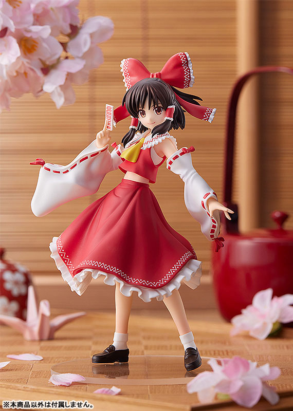 pop up parade touhou reimu hakurei fig