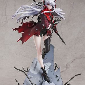 Punishing Gray Raven Lucia Abyss Red figure