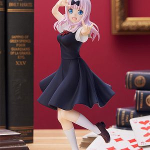 Kaguya-sama Chika Fujiwara completed figure