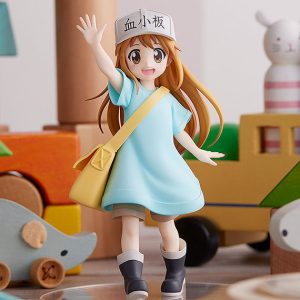 Cells at Work! Platelet POP UP PARADE figurine