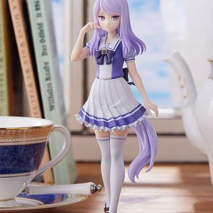 Uma Musume Mejiro McQueen uniform figure