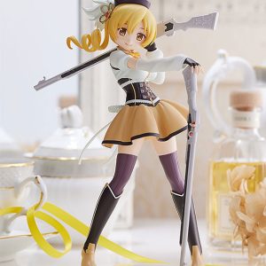 Rebellion Mami Tomoe figure from Puella Magi Madoka Magica