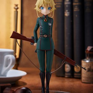 Tanya Senki Tanya Degurechaff POP UP PARADE figure