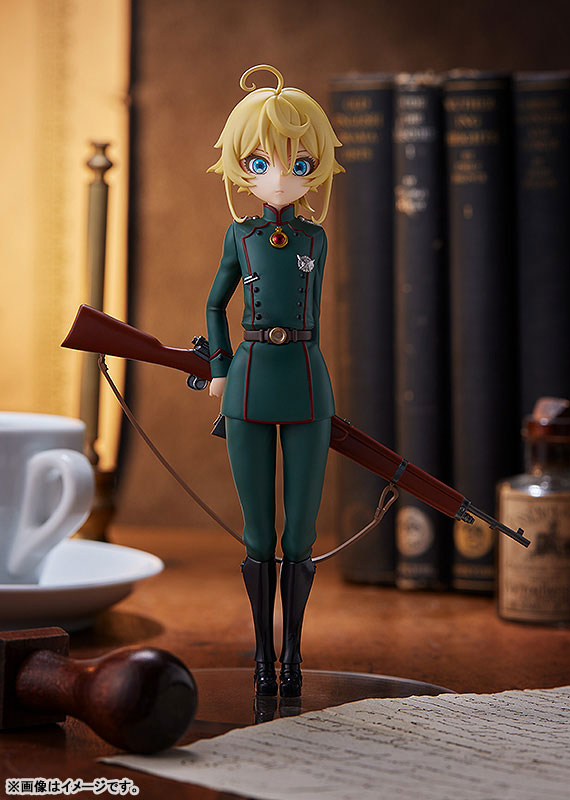 Tanya Senki Tanya Degurechaff POP UP PARADE figure