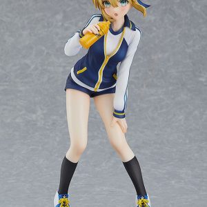 Fate/EXTELLA LINK Artoria Pendragon Knight's Gym Uniform figure