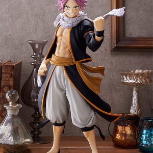 Fairy Tail Natsu Dragneel POP UP PARADE figure
