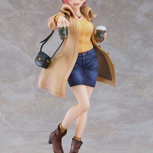 The Quintessential Quintuplets Ichika Nakano date style 1/6 fig