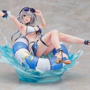 Hololive Noel Shirogane swimsuit figure