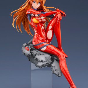 Rebuild of Evangelion Asuka Langley 1/7 fig