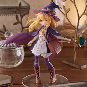 Little Witch Novetta pop up parade figure