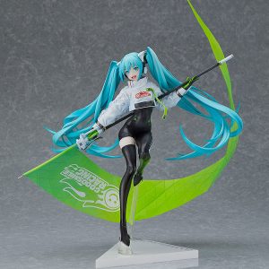 Hatsune Miku GT Project Racing figure