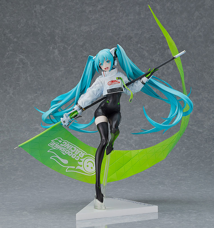 Hatsune Miku GT Project Racing figure